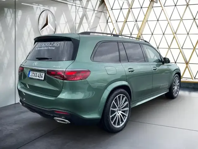 Mercedes-Benz GLS 580