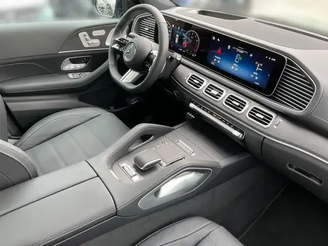 Mercedes-Benz GLS 580