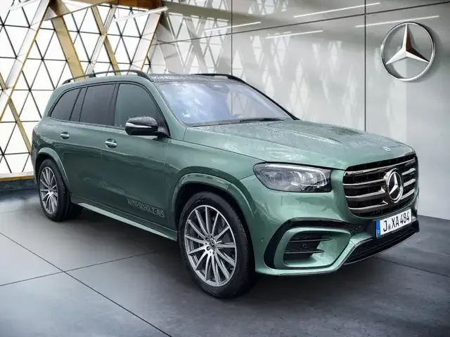 Mercedes-Benz GLS 580