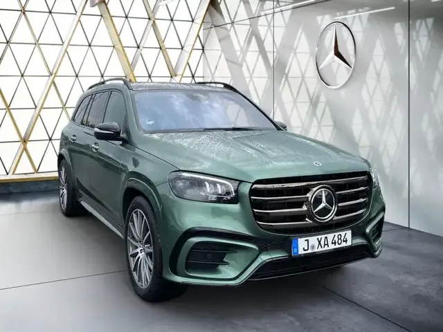 Mercedes-Benz GLS 580