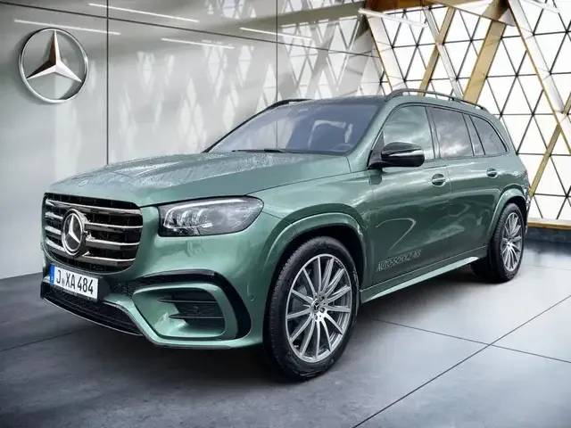 Mercedes-Benz GLS 580