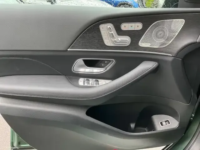 Mercedes-Benz GLS 580