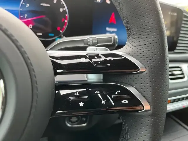 Mercedes-Benz GLS 580