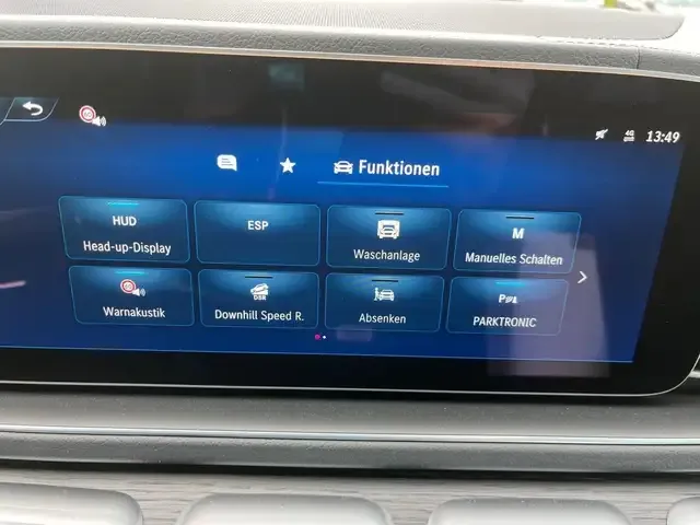 Mercedes-Benz GLS 580