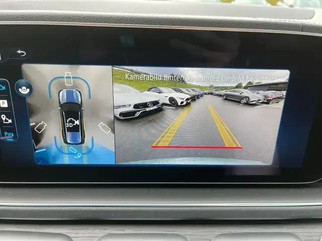 Mercedes-Benz GLS 580