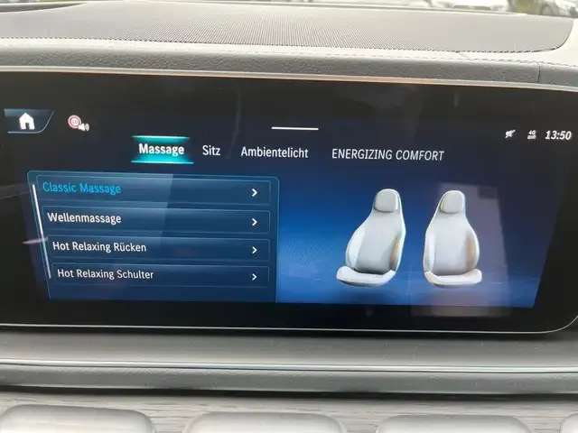 Mercedes-Benz GLS 580