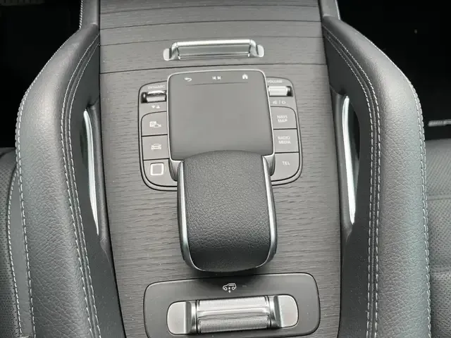 Mercedes-Benz GLS 580