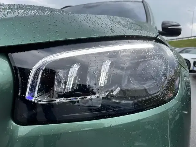 Mercedes-Benz GLS 580