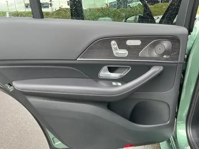 Mercedes-Benz GLS 580