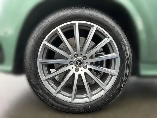 Mercedes-Benz GLS 580