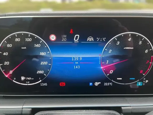 Mercedes-Benz GLS 580