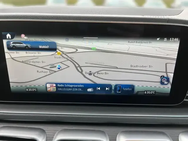 Mercedes-Benz GLS 580