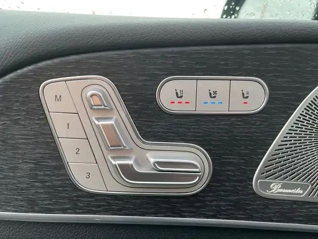 Mercedes-Benz GLS 580