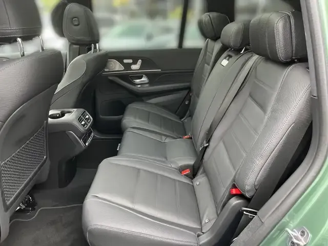 Mercedes-Benz GLS 580