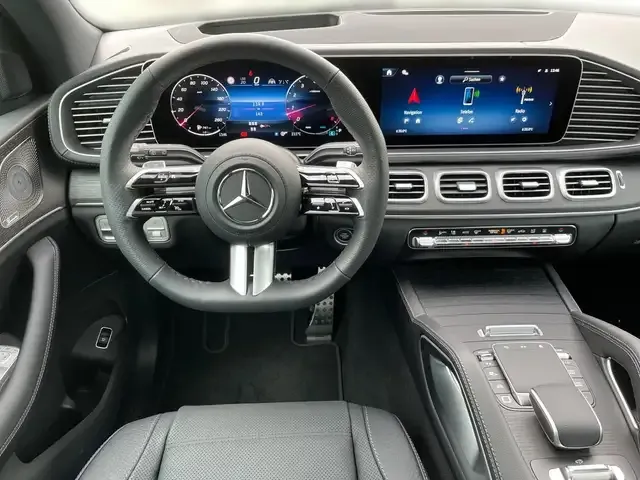 Mercedes-Benz GLS 580
