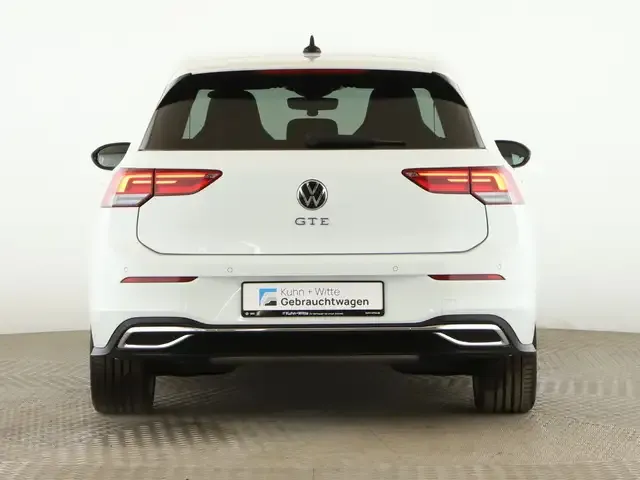 Volkswagen Golf GTE