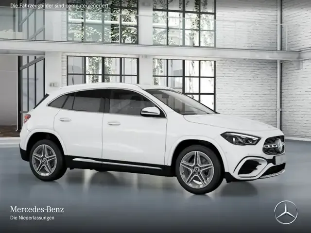 Mercedes-Benz GLA 200