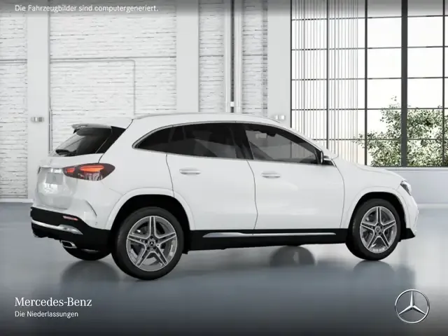 Mercedes-Benz GLA 200
