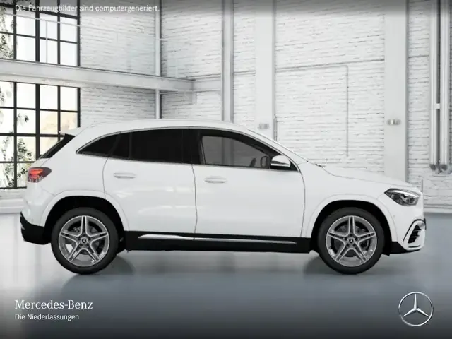 Mercedes-Benz GLA 200
