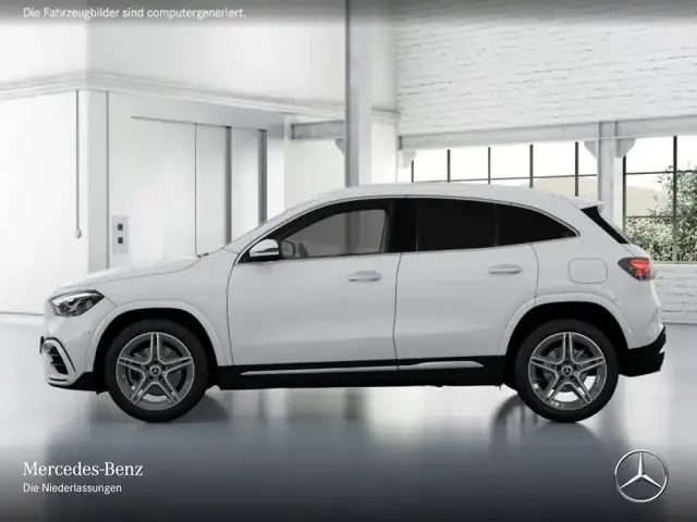 Mercedes-Benz GLA 200