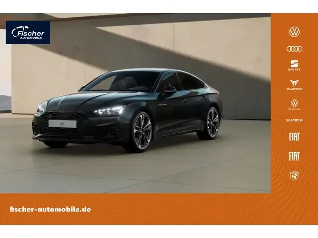 Audi S5