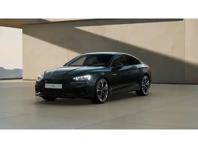 Audi S5