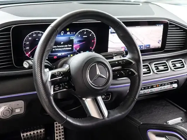 Mercedes-Benz GLE 450