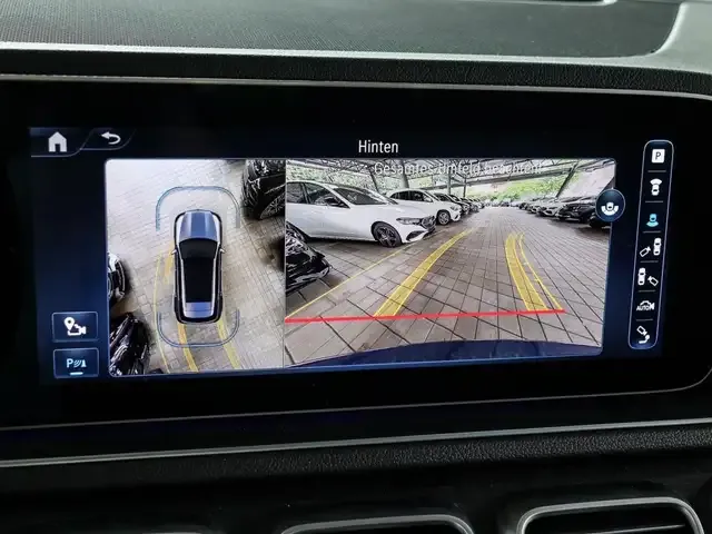 Mercedes-Benz GLE 450
