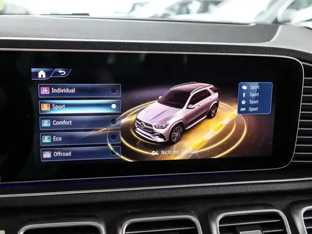 Mercedes-Benz GLE 450