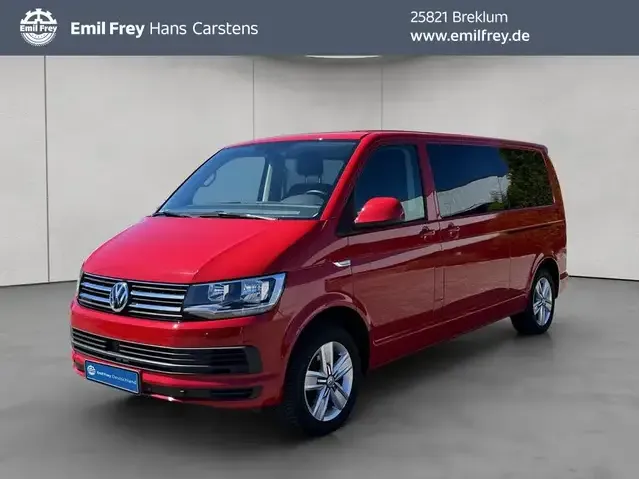 Volkswagen T6 Caravelle