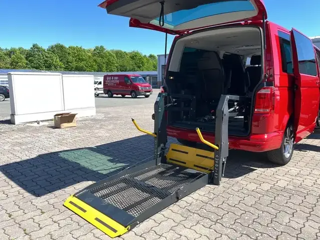 Volkswagen T6 Caravelle