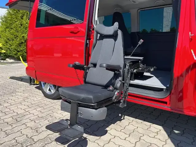 Volkswagen T6 Caravelle