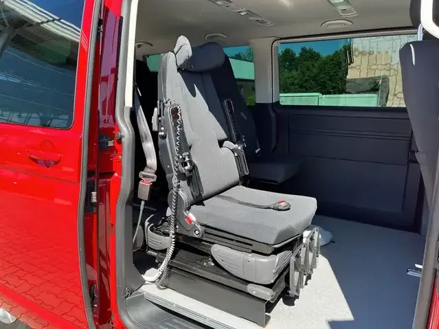 Volkswagen T6 Caravelle