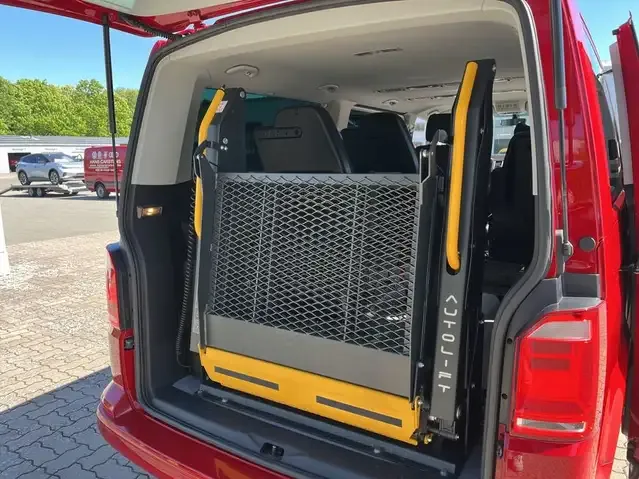 Volkswagen T6 Caravelle