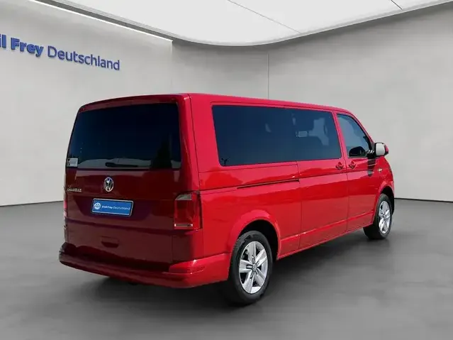 Volkswagen T6 Caravelle