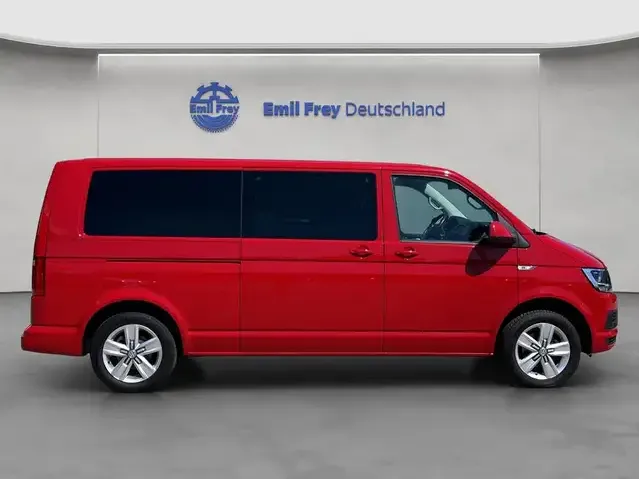 Volkswagen T6 Caravelle