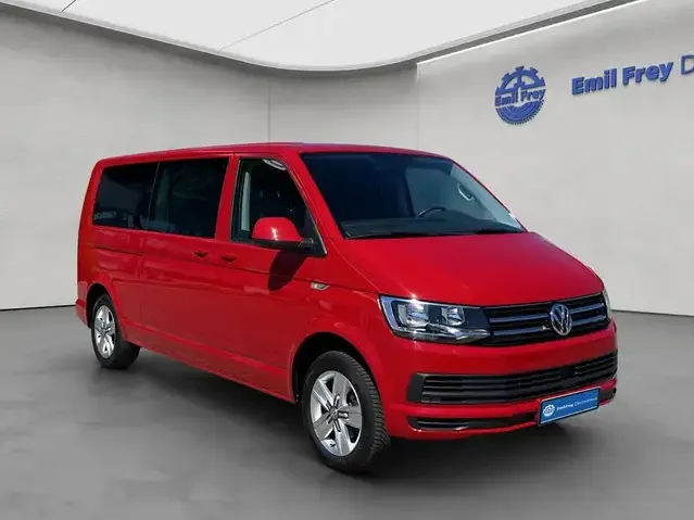 Volkswagen T6 Caravelle