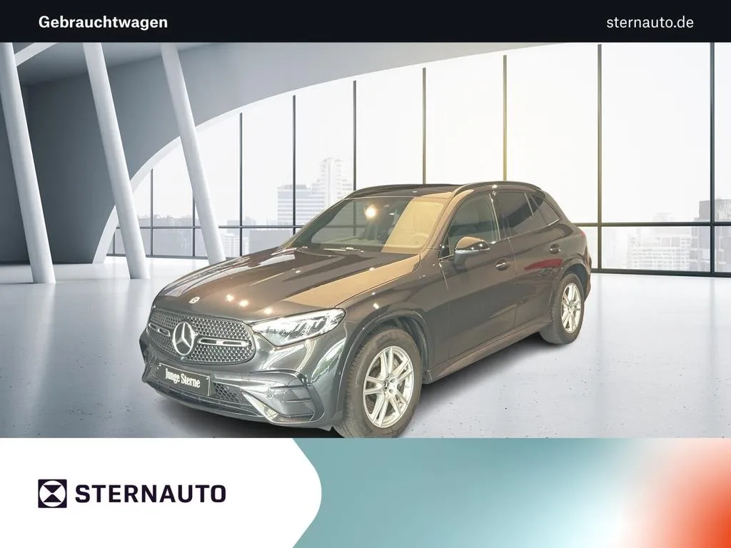 Mercedes-Benz GLC 200