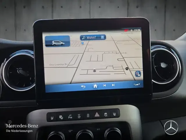 Mercedes-Benz T-Klasse