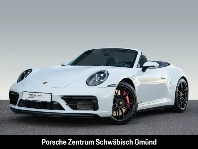 Porsche 992