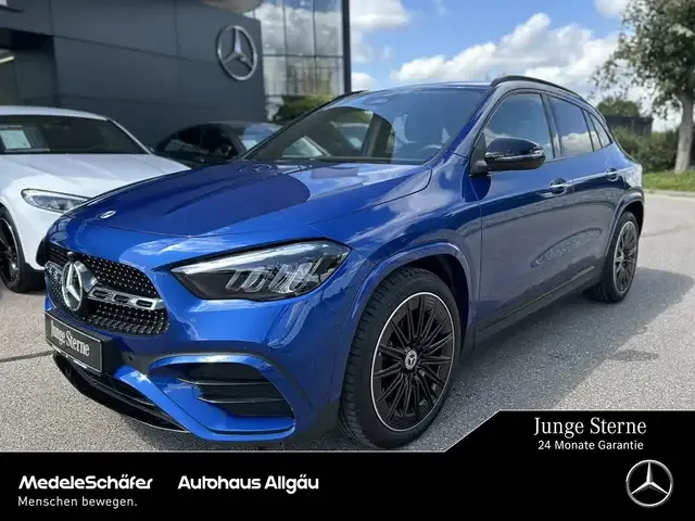 Mercedes-Benz GLA 200