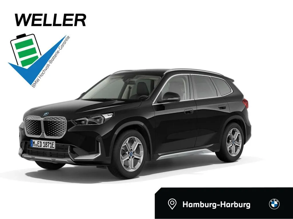 BMW iX1