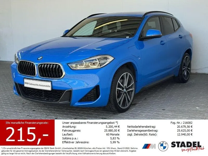 BMW X2