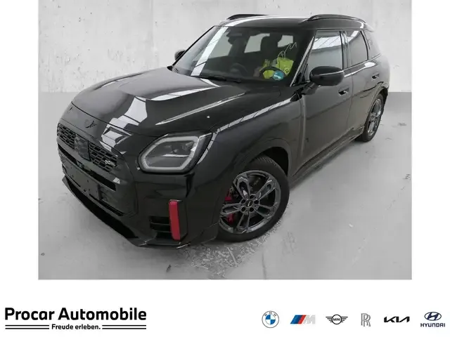 MINI John Cooper Works Countryman
