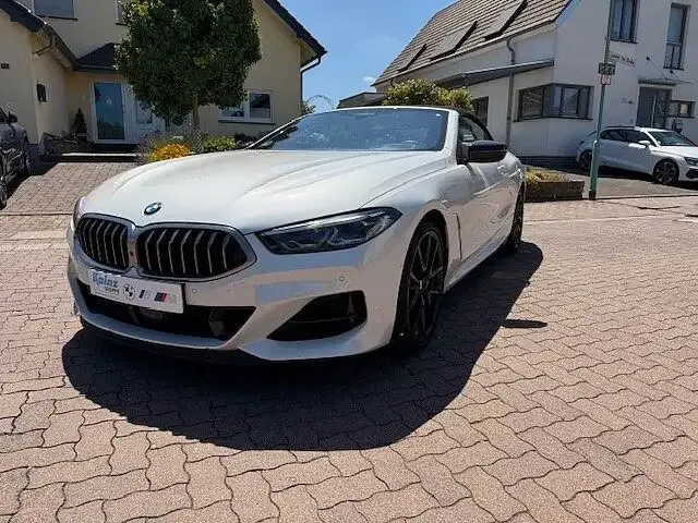 BMW M850