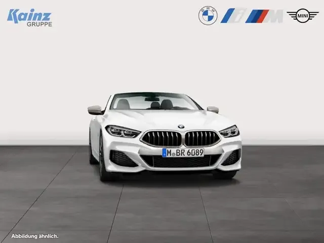 BMW M850