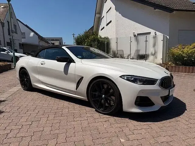 BMW M850