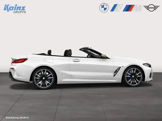 BMW M850