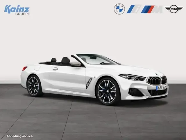 BMW M850