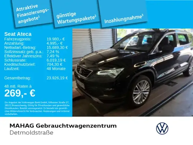 SEAT Ateca